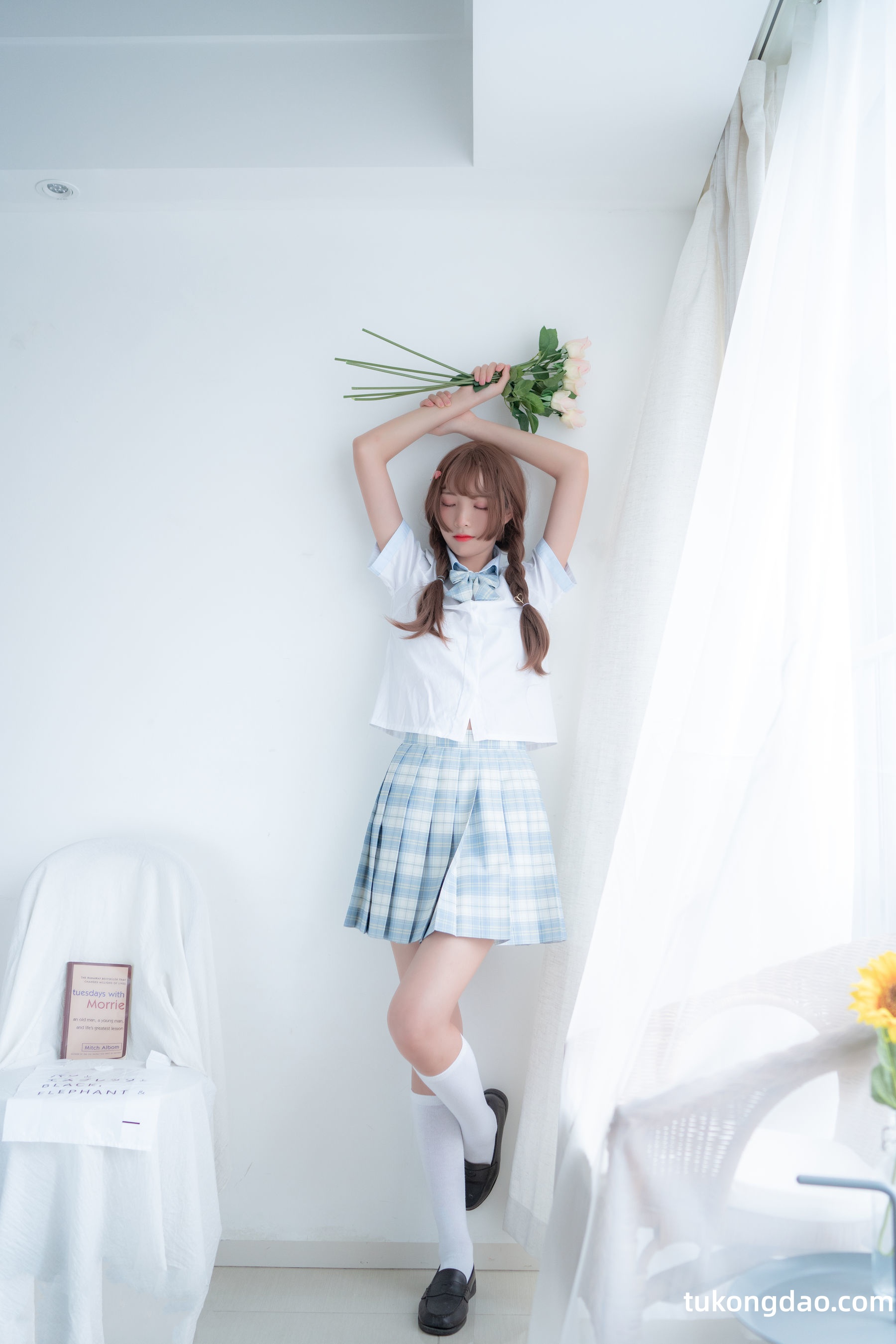 喵糖映画 VOL.007 写真集 写真系列-第13张